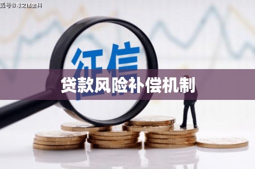 抚州贷款风险补偿机制