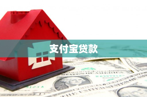 抚州支付宝贷款