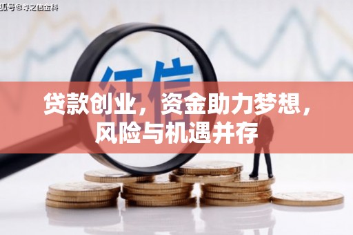 抚州贷款创业，资金助力梦想，风险与机遇并存