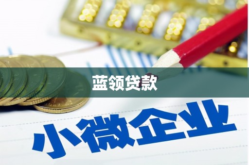 抚州蓝领贷款