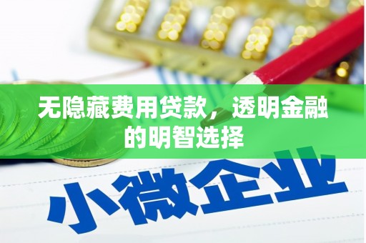 抚州无隐藏费用贷款，透明金融的明智选择