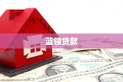 抚州蓝领贷款