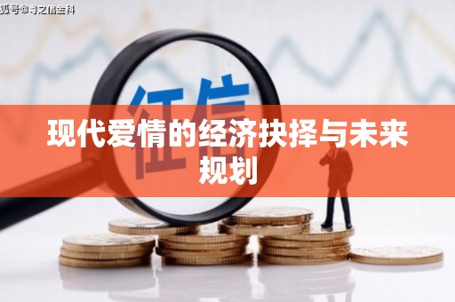 抚州现代爱情的经济抉择与未来规划